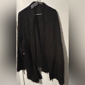 Women’s plus size cardigan